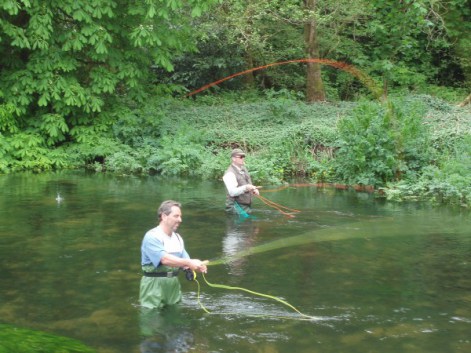 Fishing in the Blackwater Valley | blackwatercastle